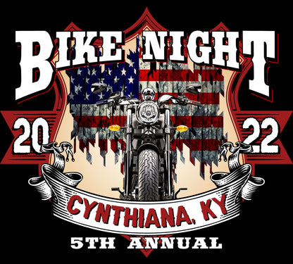 5th Annual Cynthiana Bike Night 2022