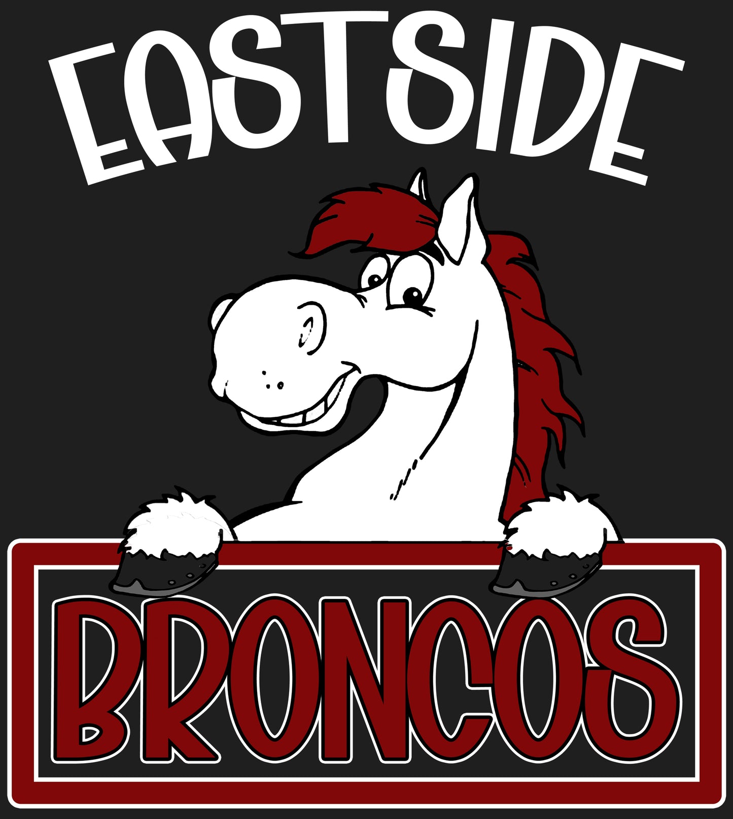 Cute Eastside Bronco