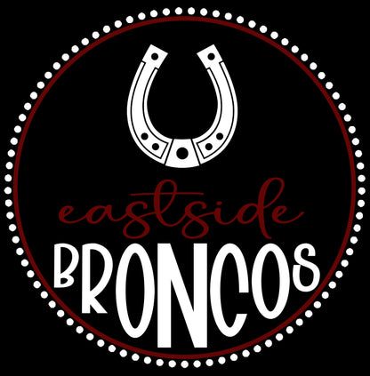 Eastside Broncos Circle