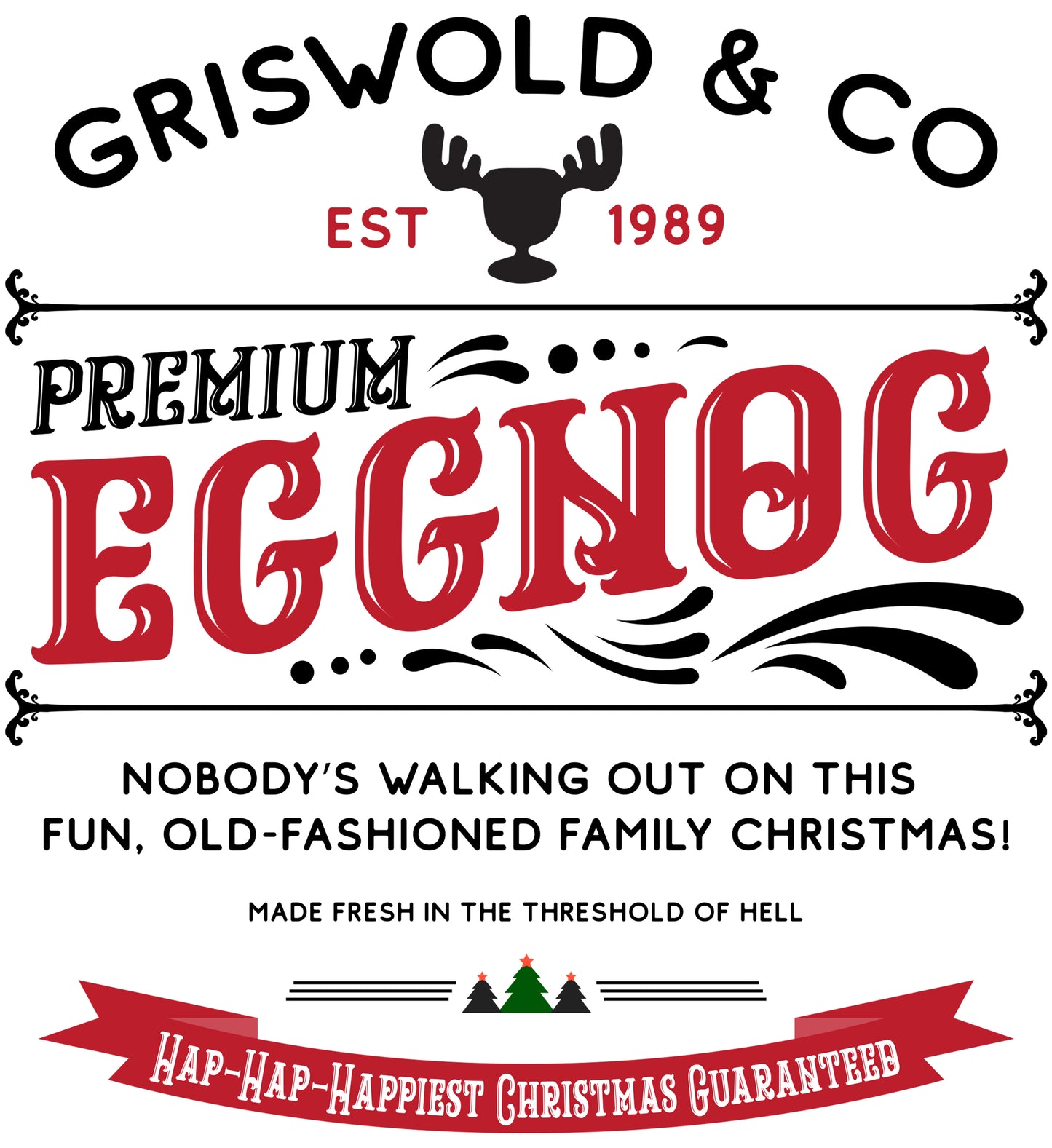 Griswold & Co. Eggnog