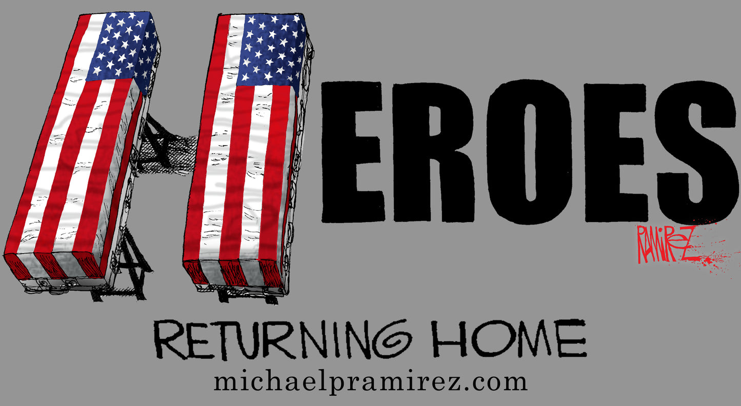 Heroes - Returning Home