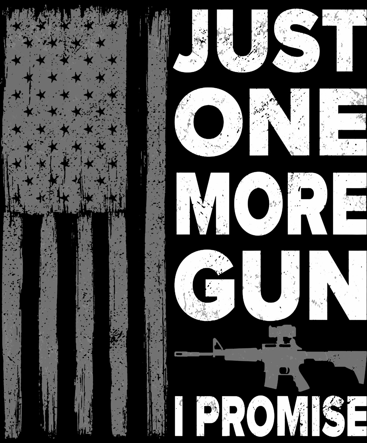 Just One More Gun