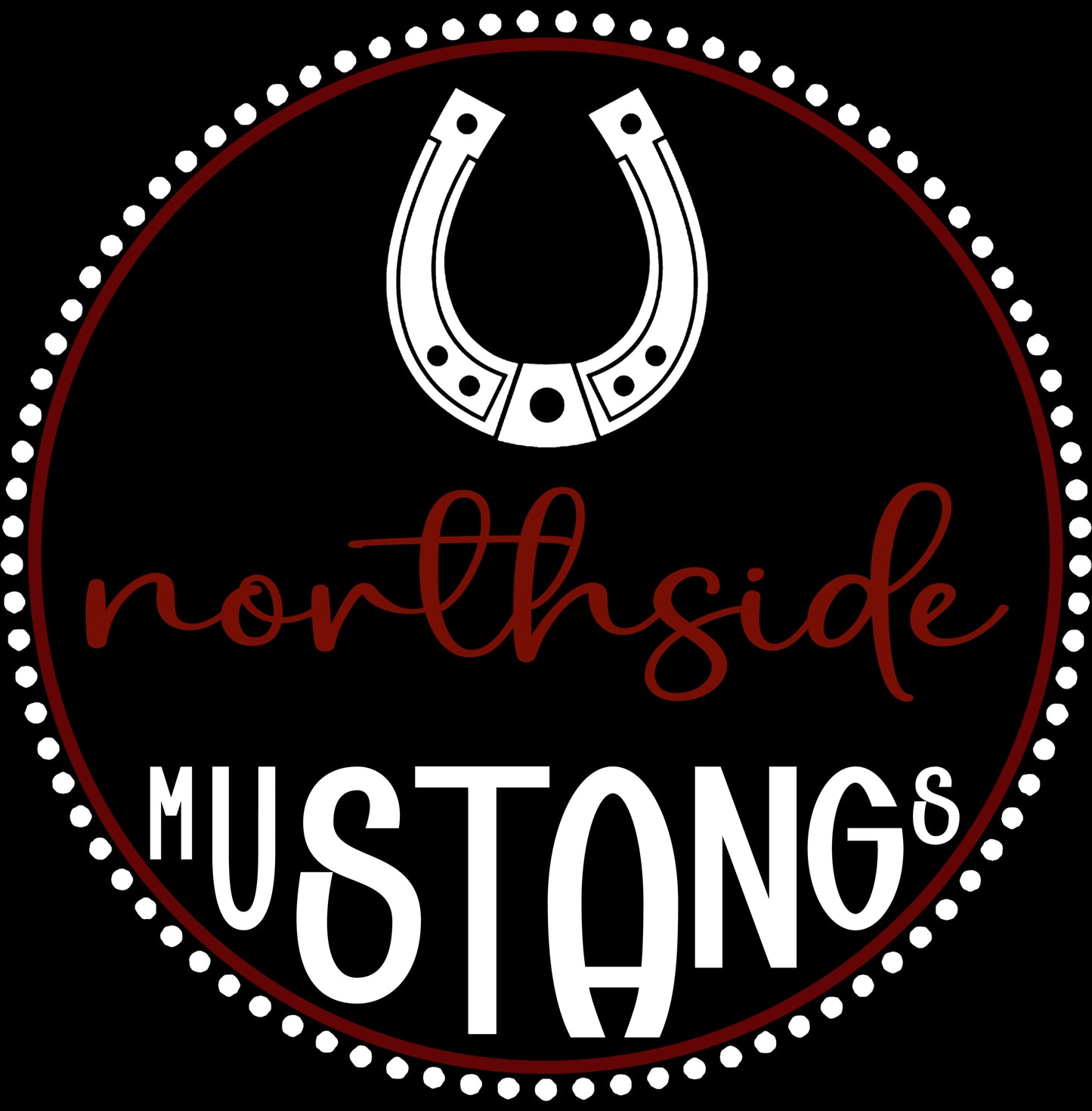 Northside Mustang Circle