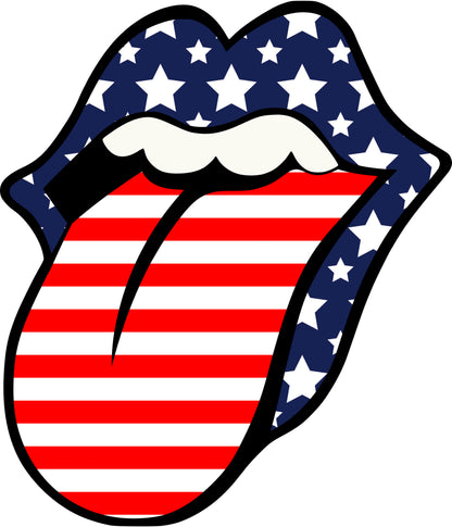 Patriotic Tongue