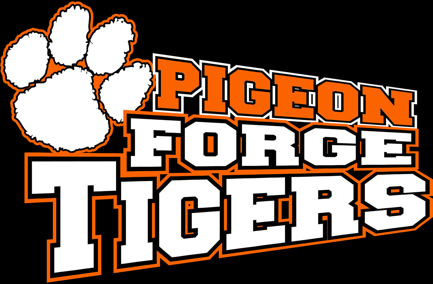 Pigeon Forge Tigers