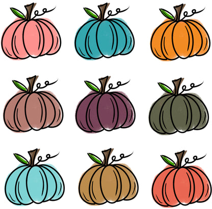 Pumpkin Variation