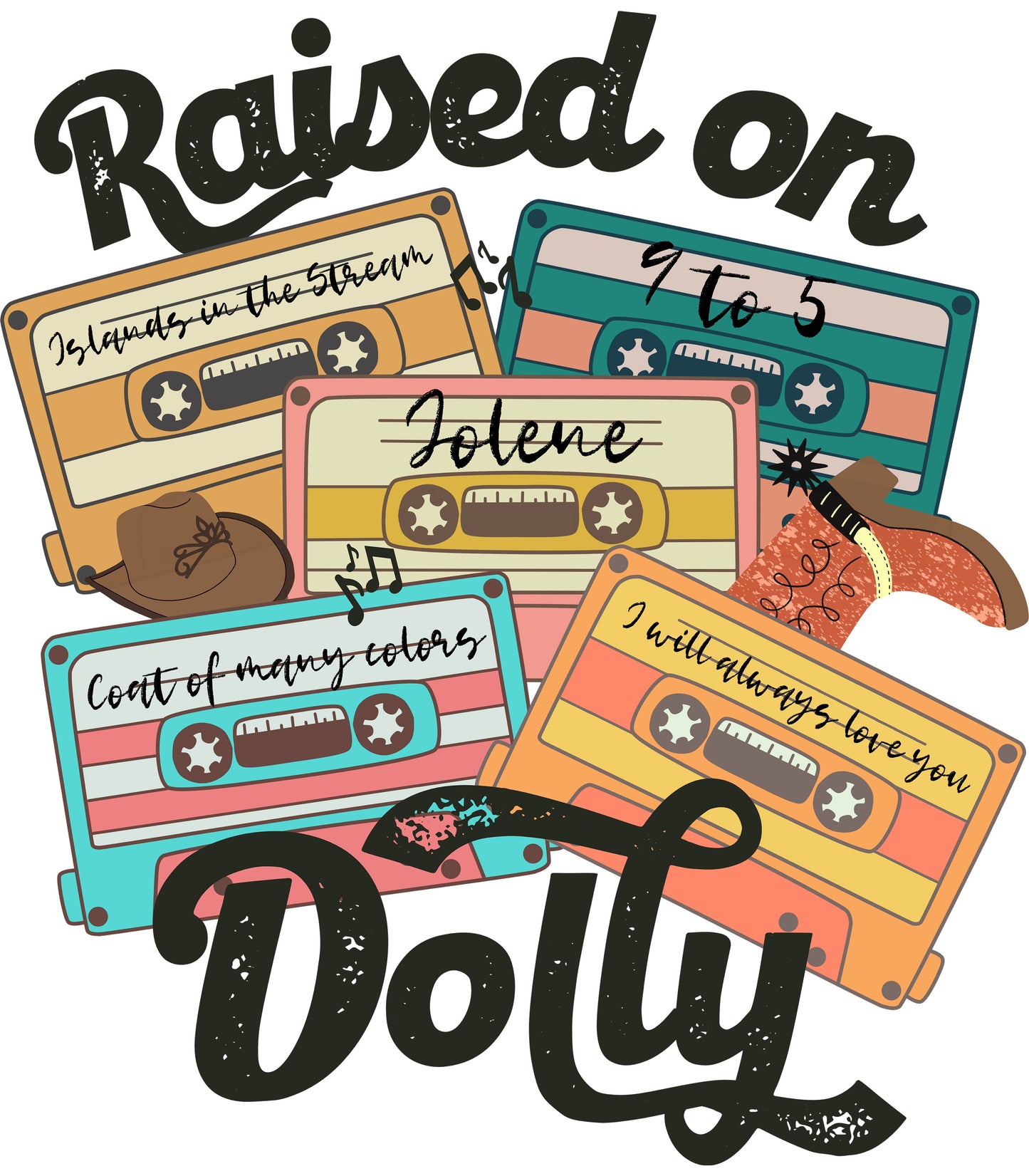 Raised on Dolly (Youth)