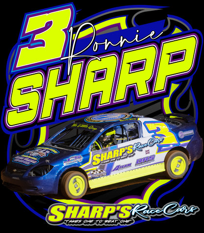 Ronnie Sharp Racing Shirts 2022