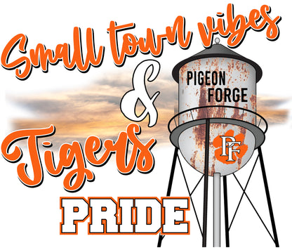 Small Town Vibes - PF Tigers