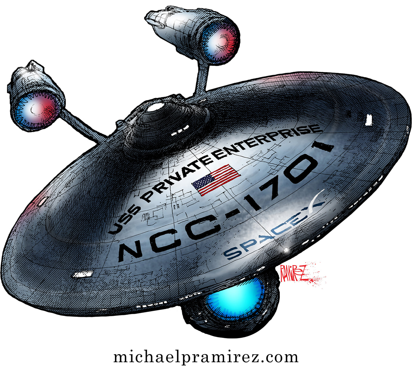 USS Private Enterprise