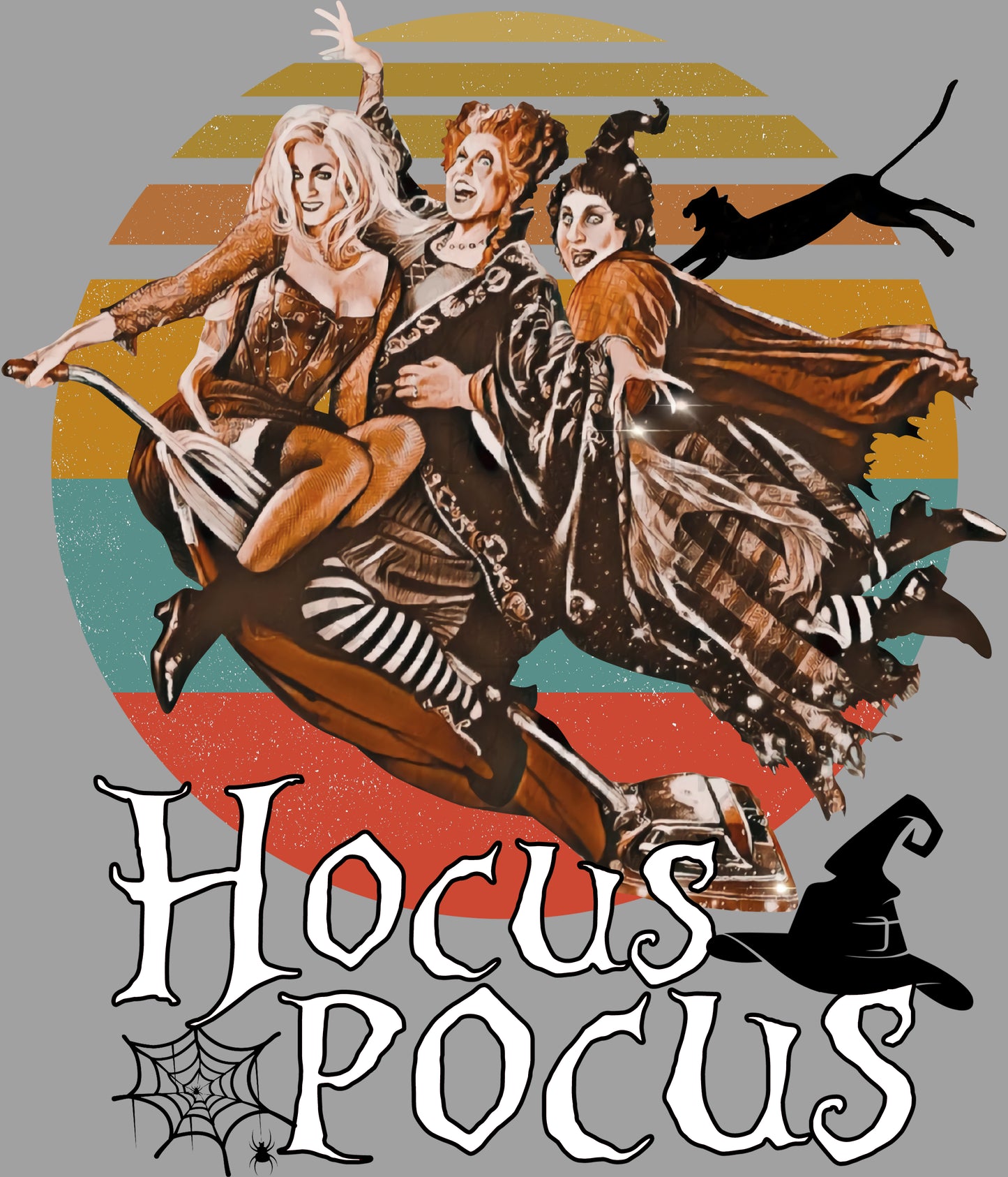 Vintage Hocus Pocus