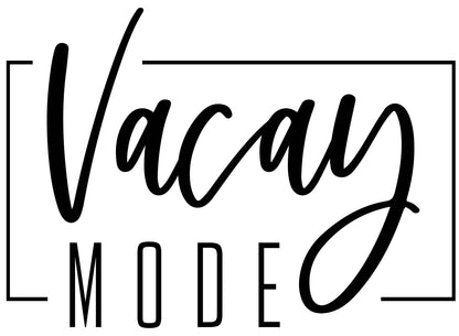 Vacay Mode (box)