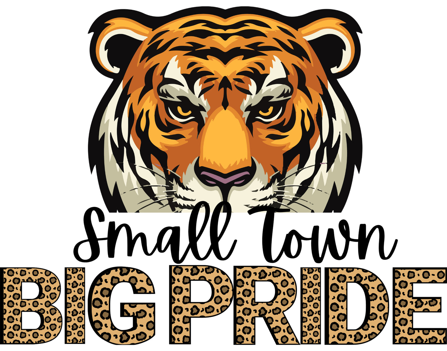 Small Town Big Pride