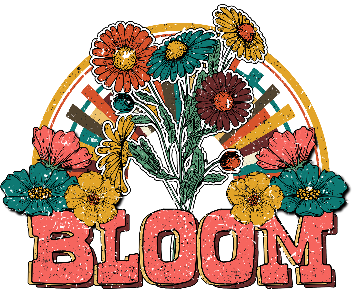 Retro Bloom