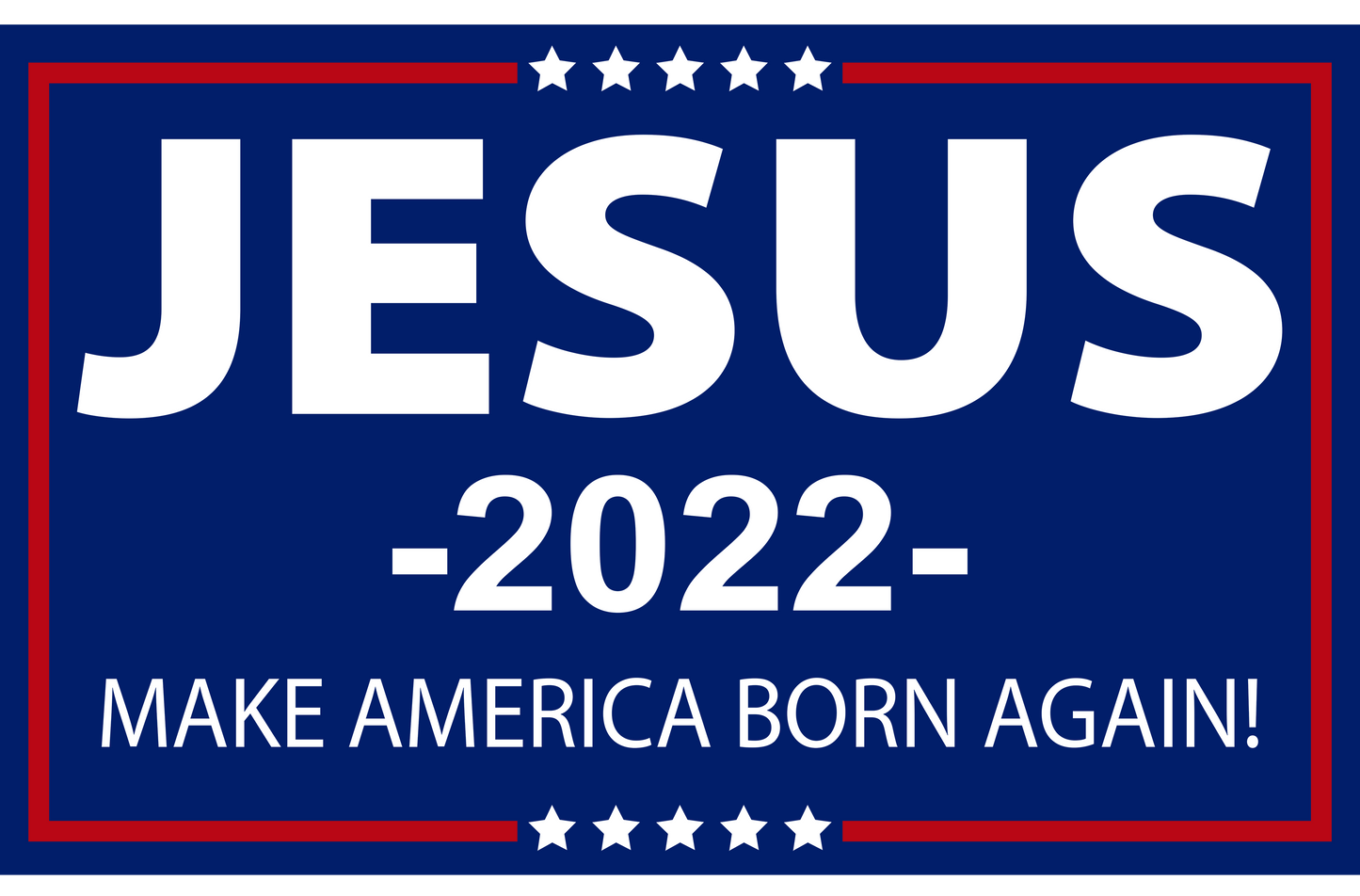 Jesus 2022