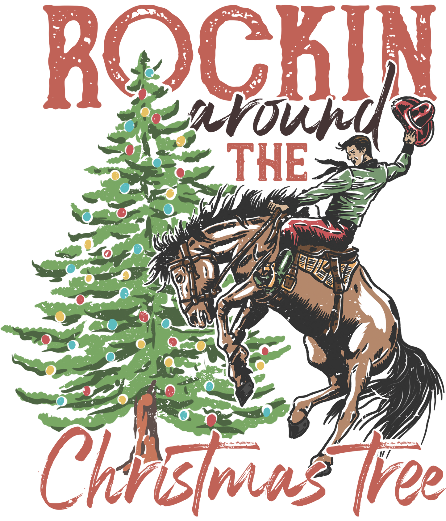 Rockin Around the Christmas Tree