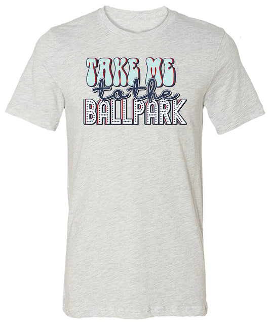 Take Me to the Ballpark