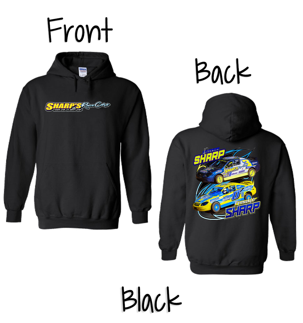 Sharp Boys Racing Hoodies 2022