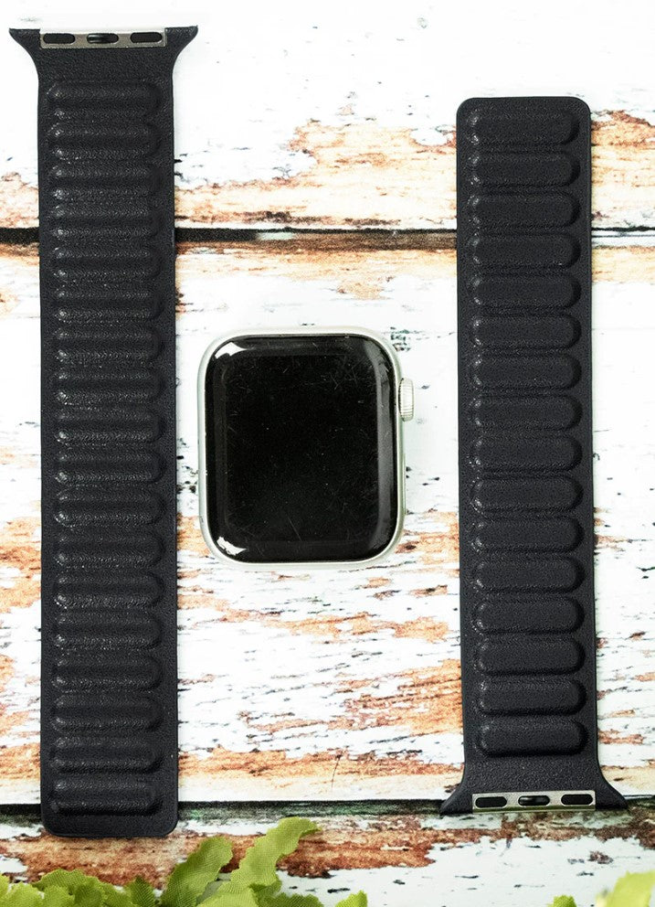 Stuck on You Magnetic iWatch Band