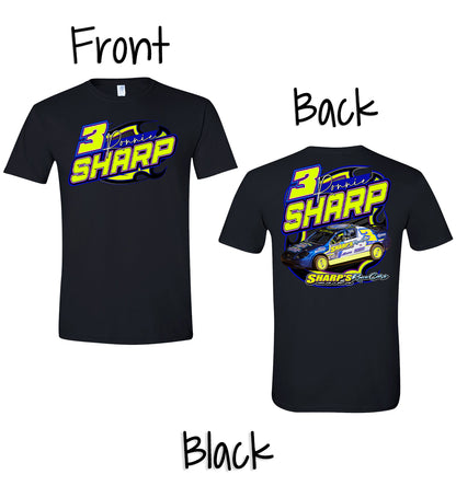Ronnie Sharp Racing Shirts 2022