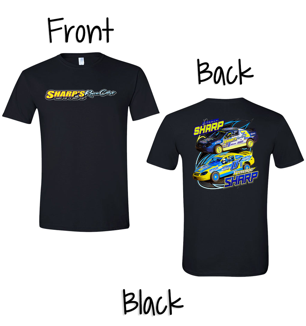 Sharp Boys Racing Shirts 2022
