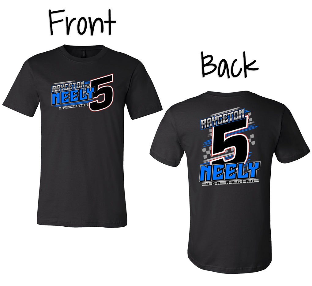 Rayceton Neely Racing Shirts 2023