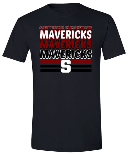 Mavericks Stacked