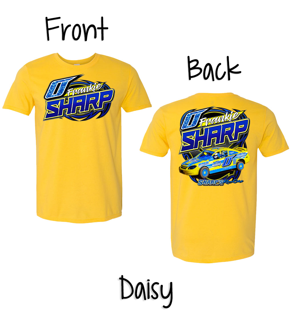 Frankie Sharp Racing Shirts 2022
