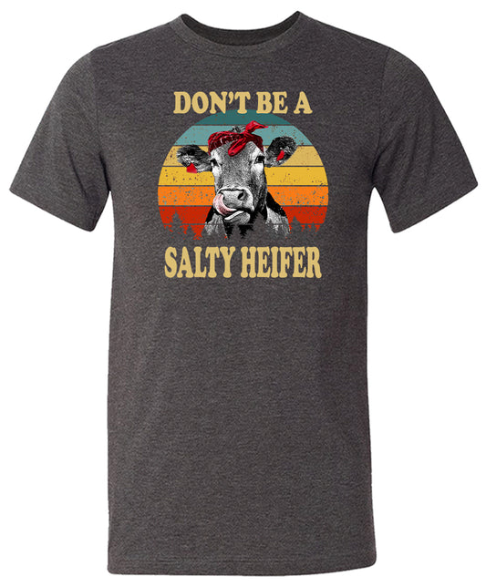 Salty Heifer