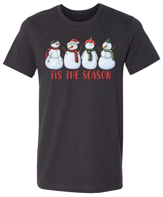 Snowman Tis the Season