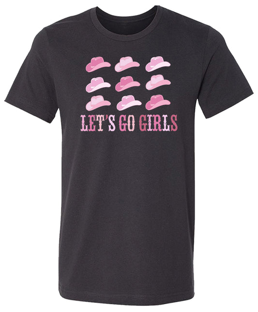 Let's Go Girls
