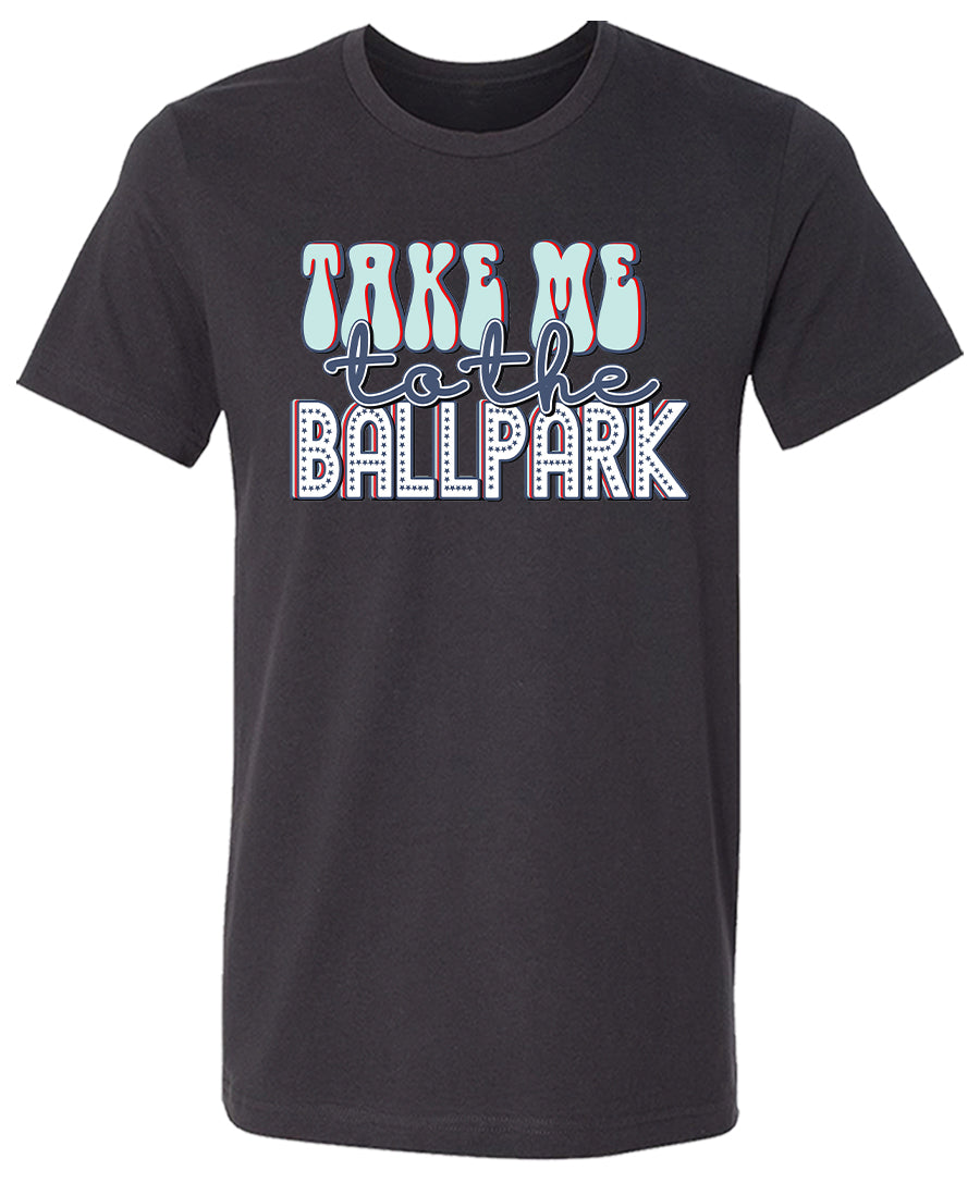 Take Me to the Ballpark