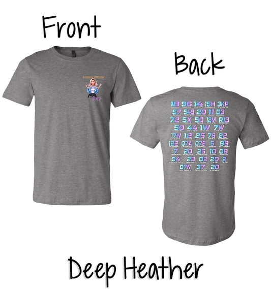 Lashes & Waxing Sponsored Drivers 2022