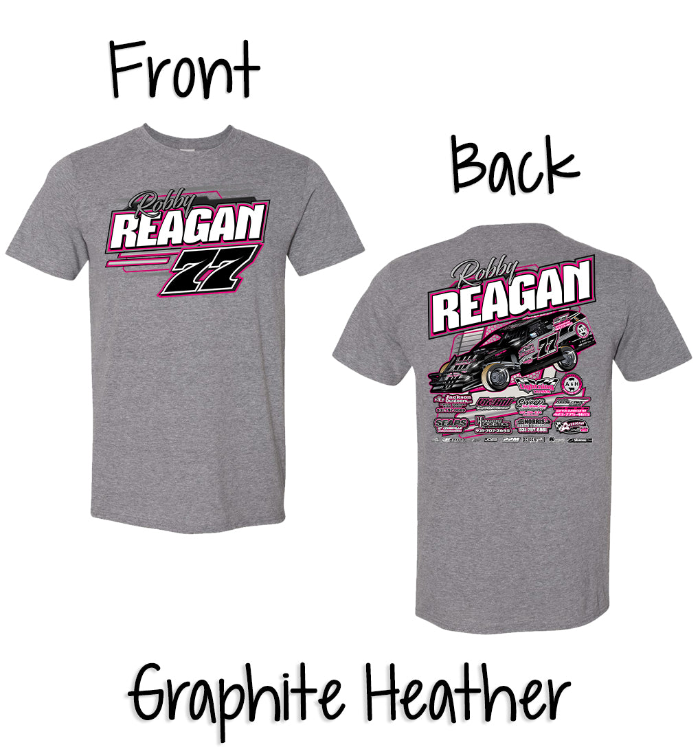 Robby Reagan Racing Shirts 2022