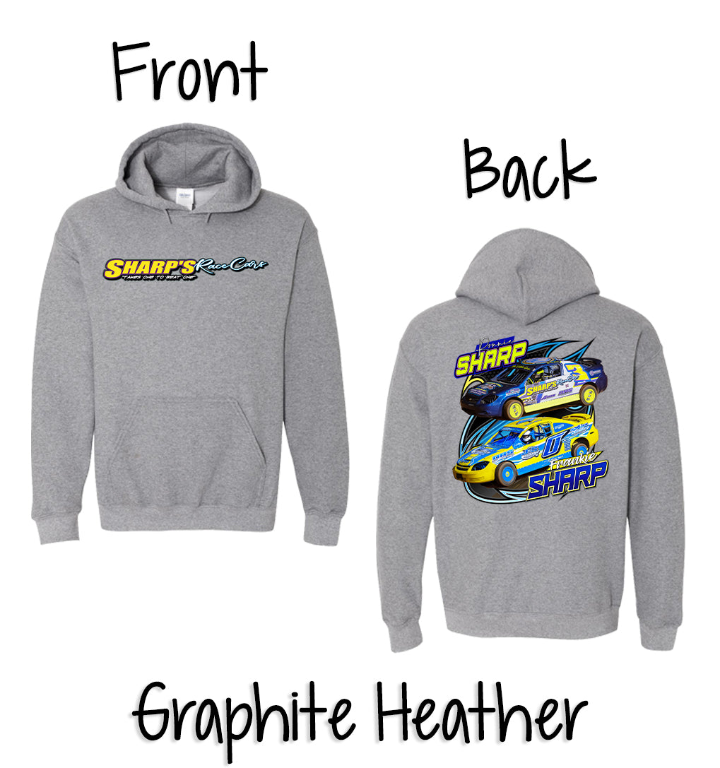 Sharp Boys Racing Hoodies 2022