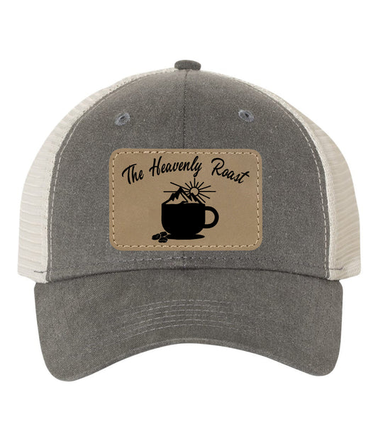 The Heavenly Roast Dyed Cap