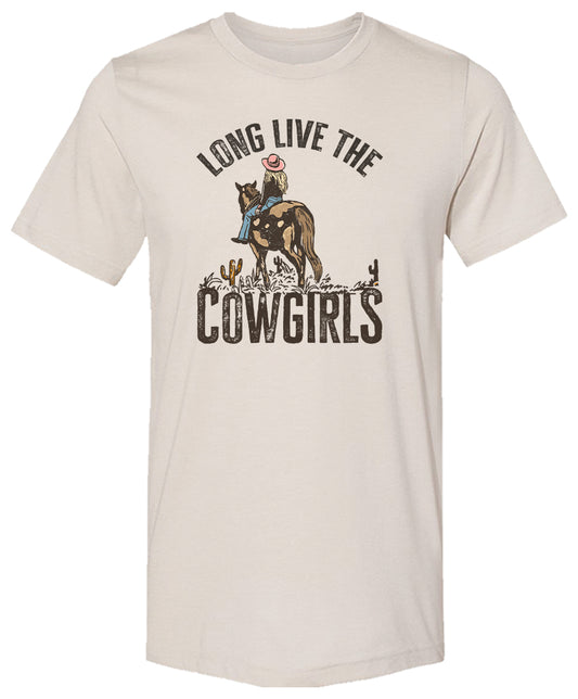Long Live the Cowgirls