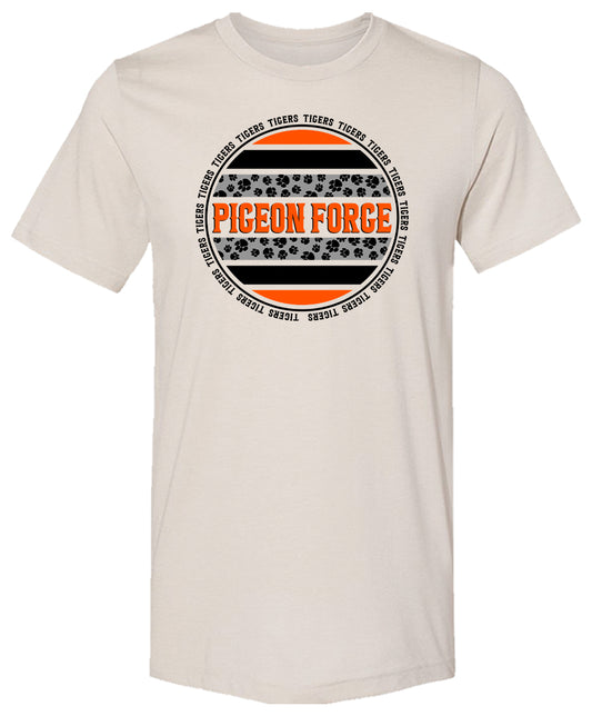 PF Tigers Spirit Circle