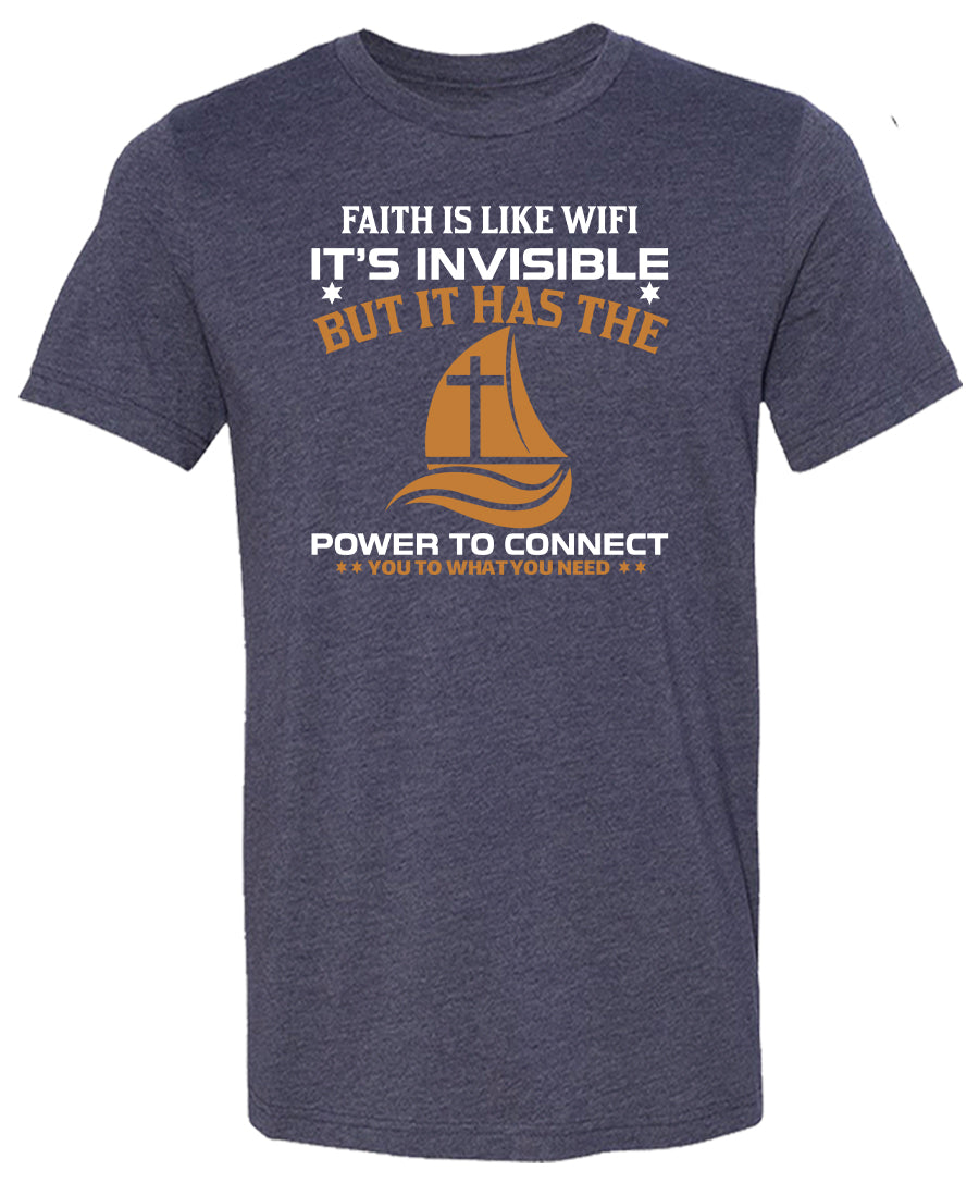 Faith is Like Wifi