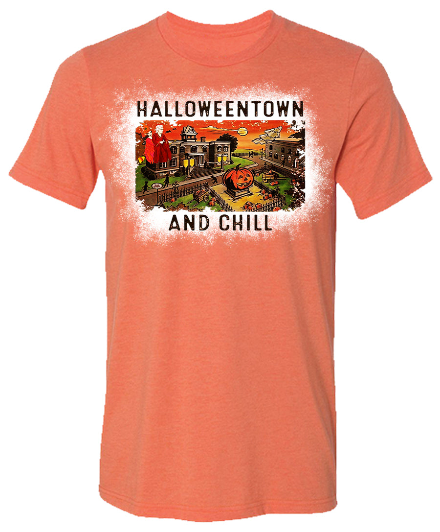 Halloweentown & Chill