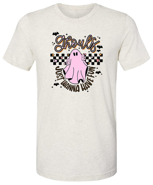 Ghouls Just Wanna Have Fun