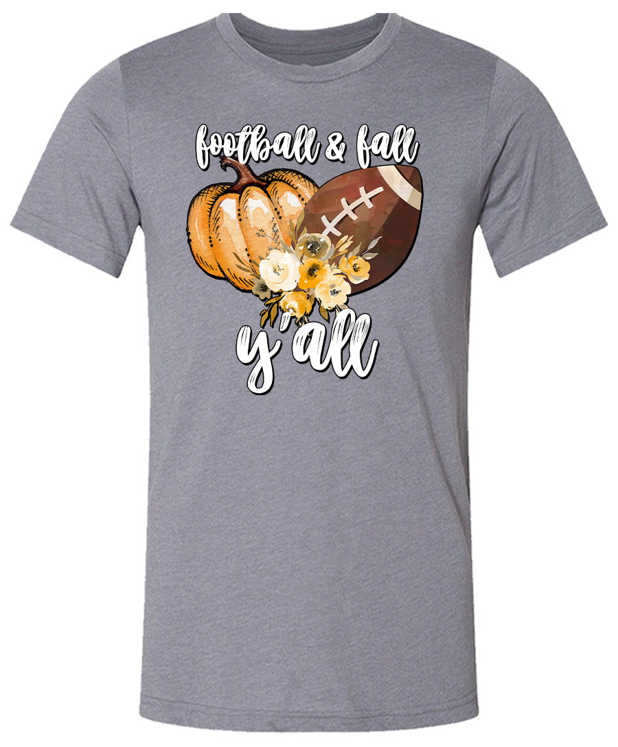 Football and Fall Y'all