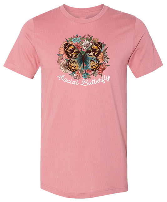 Social Butterfly