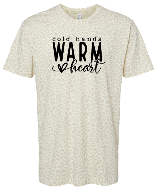 Cold Hands, Warm Heart