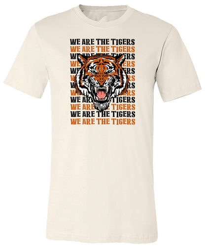 We Are The Tigers