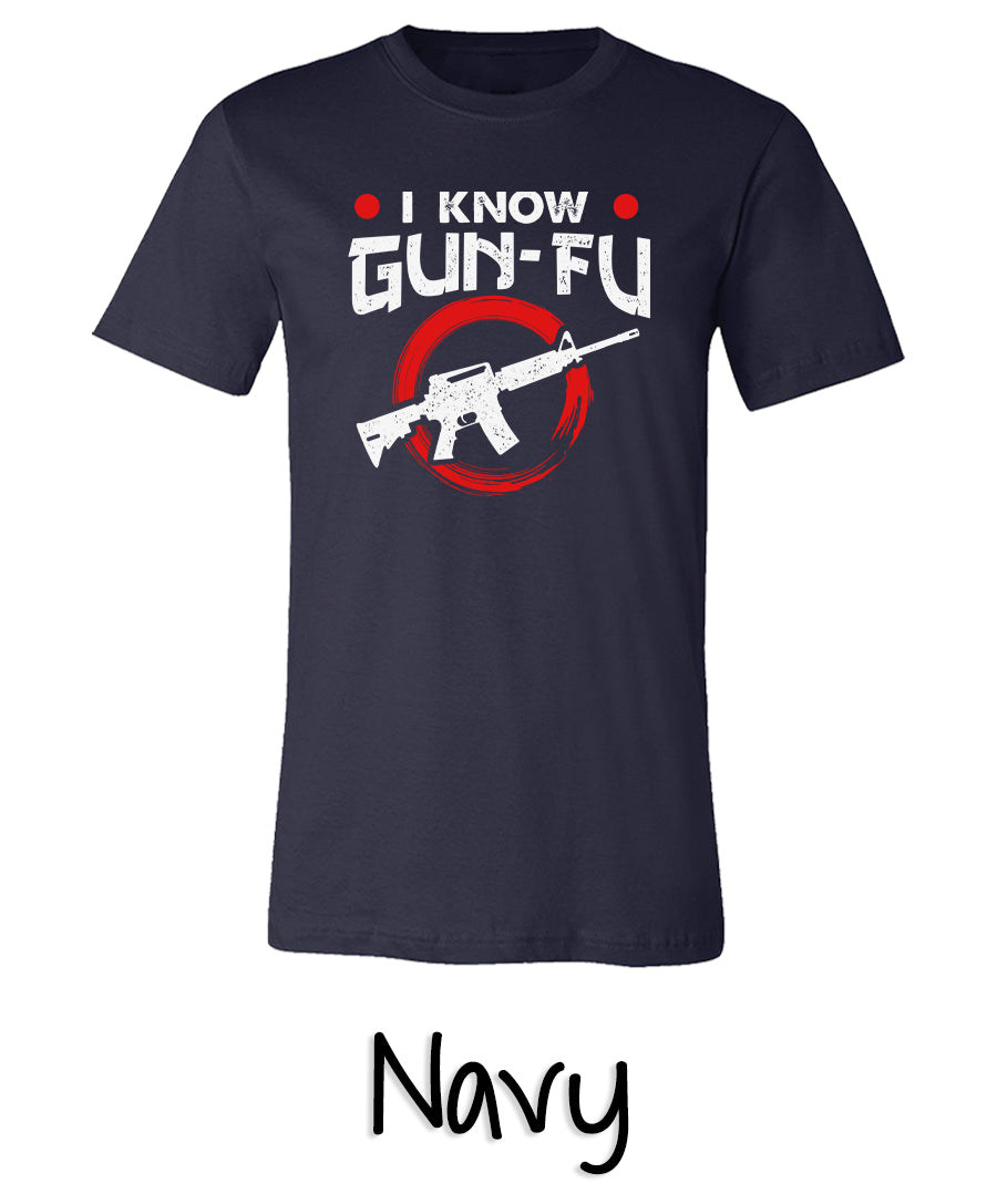 I Know Gun-Fu