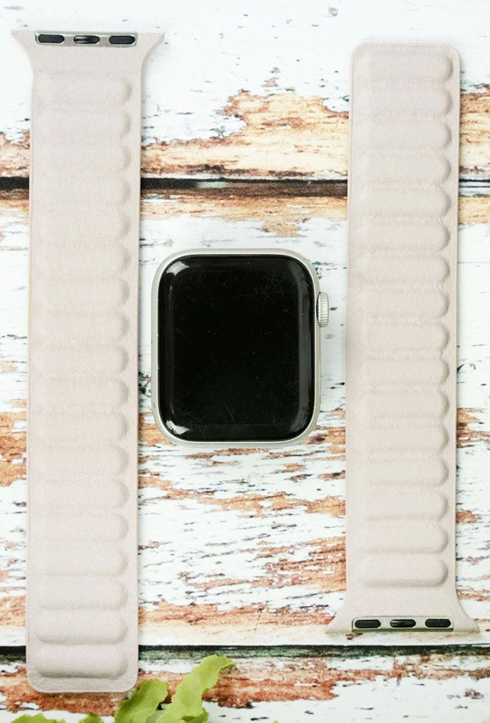 Stuck on You Magnetic iWatch Band