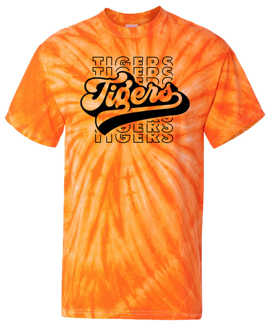 Retro Tigers