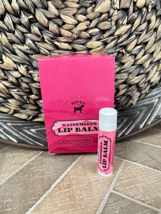 Watermelon Chapstick