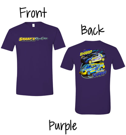 Sharp Boys Racing Shirts 2022